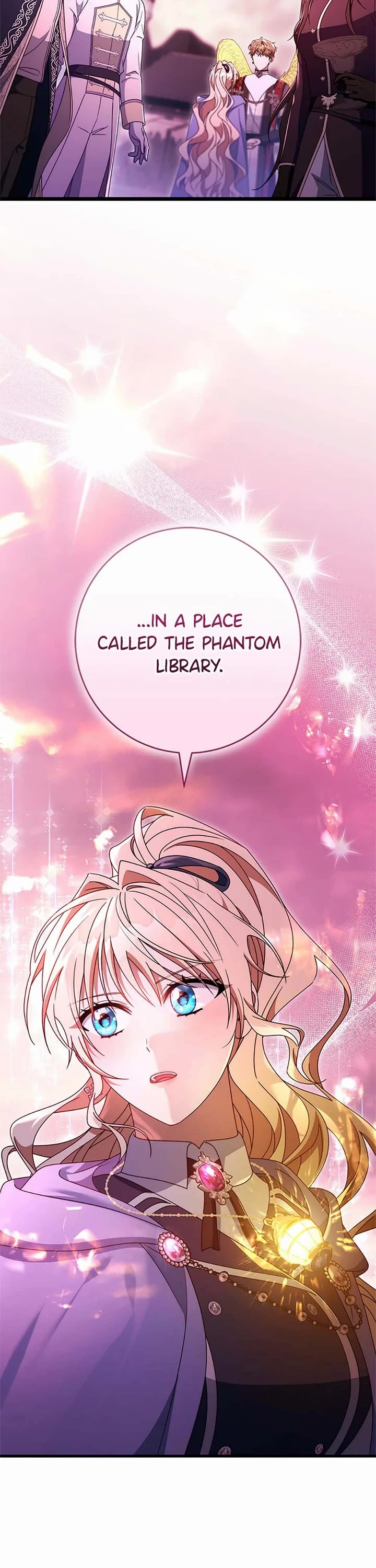 The Hero's Savior Chapter 146 page 27 - Chapter 146