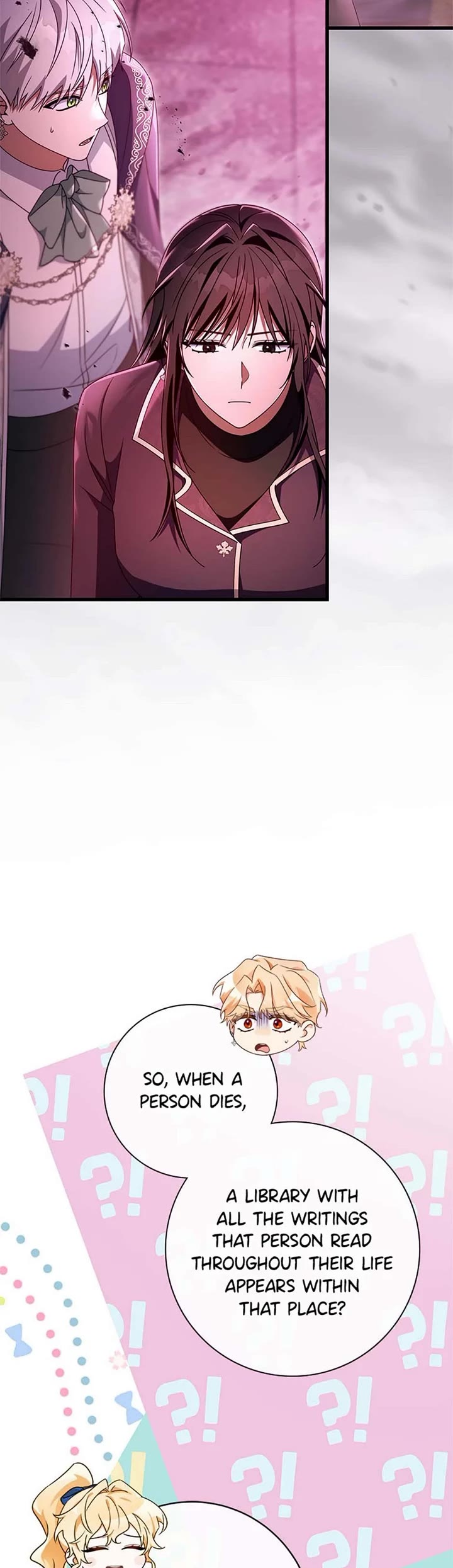 The Hero's Savior Chapter 146 page 29 - Chapter 146