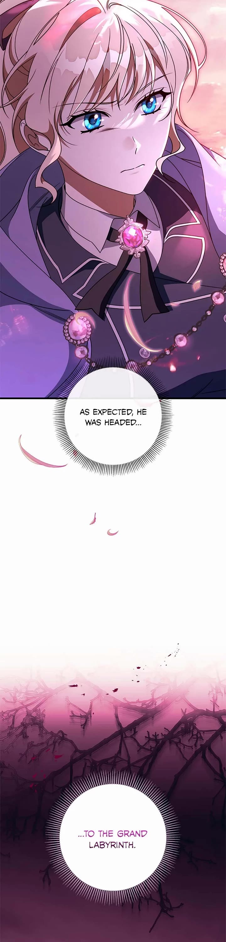 The Hero's Savior Chapter 146 page 3 - Chapter 146