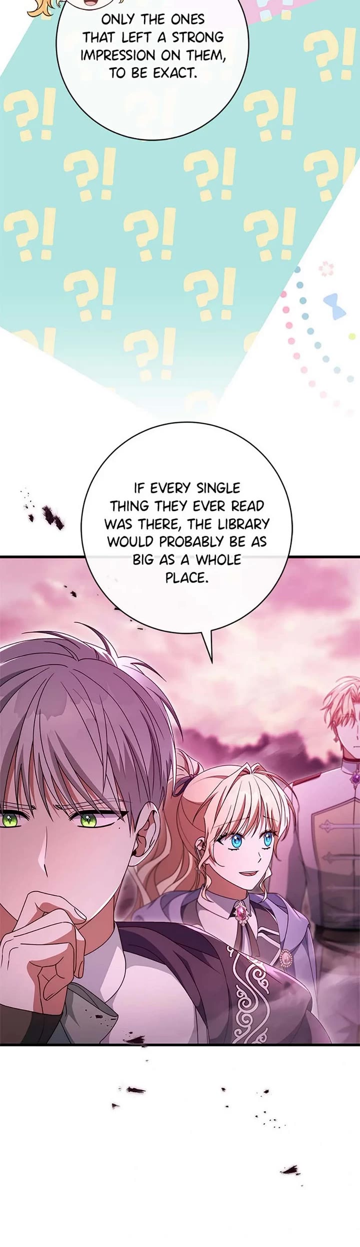 The Hero's Savior Chapter 146 page 30 - Chapter 146