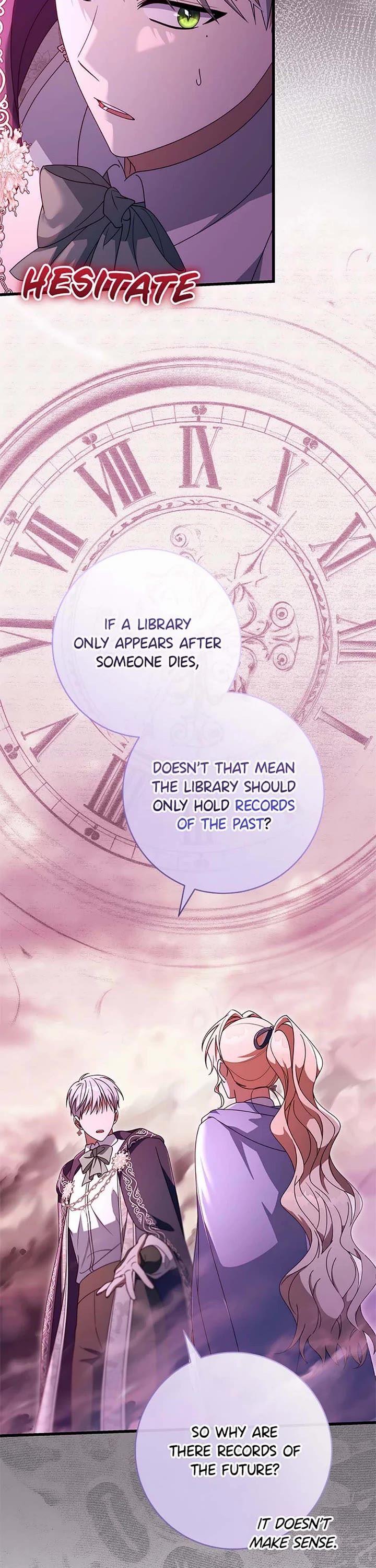 The Hero's Savior Chapter 146 page 32 - Chapter 146