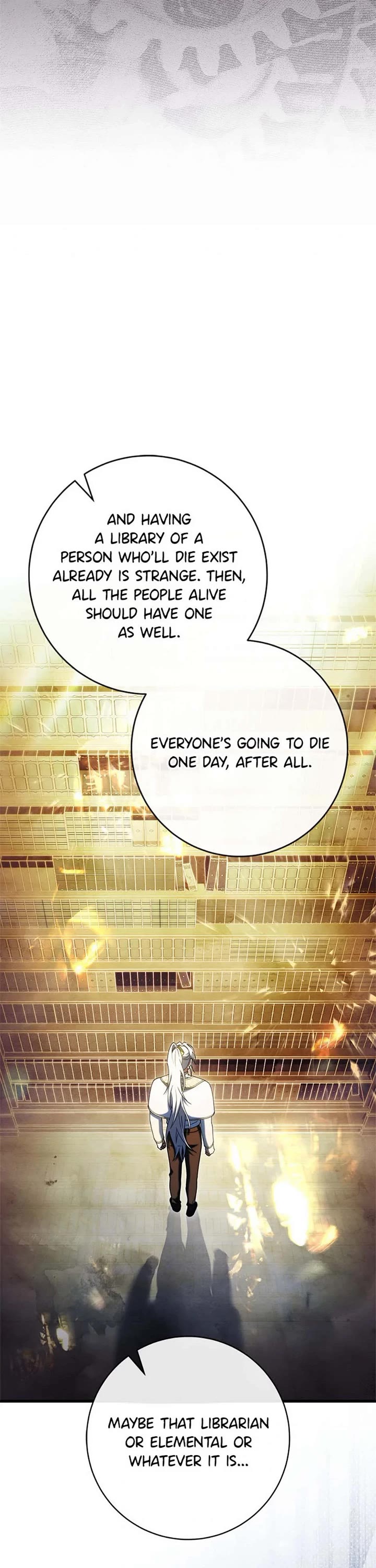The Hero's Savior Chapter 146 page 33 - Chapter 146