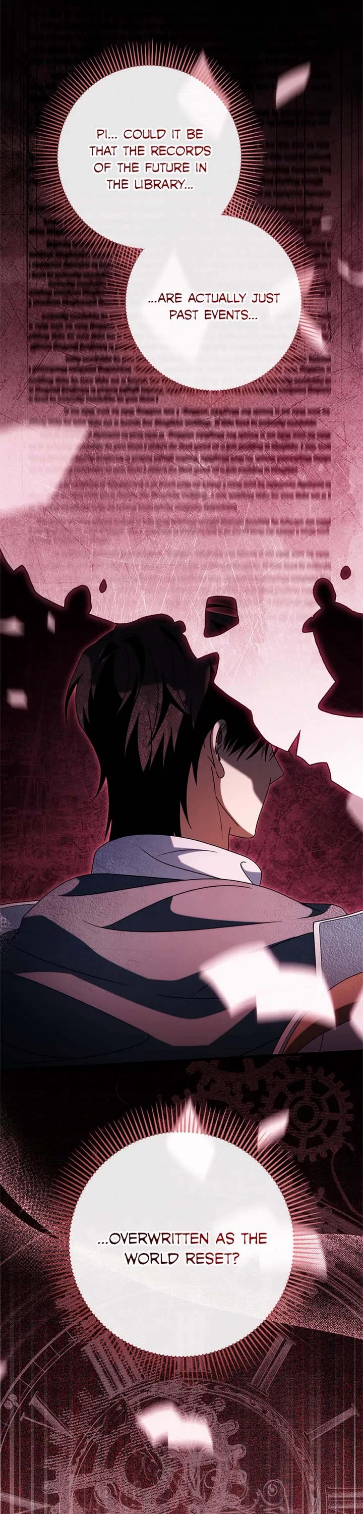The Hero's Savior Chapter 146 page 36 - Chapter 146