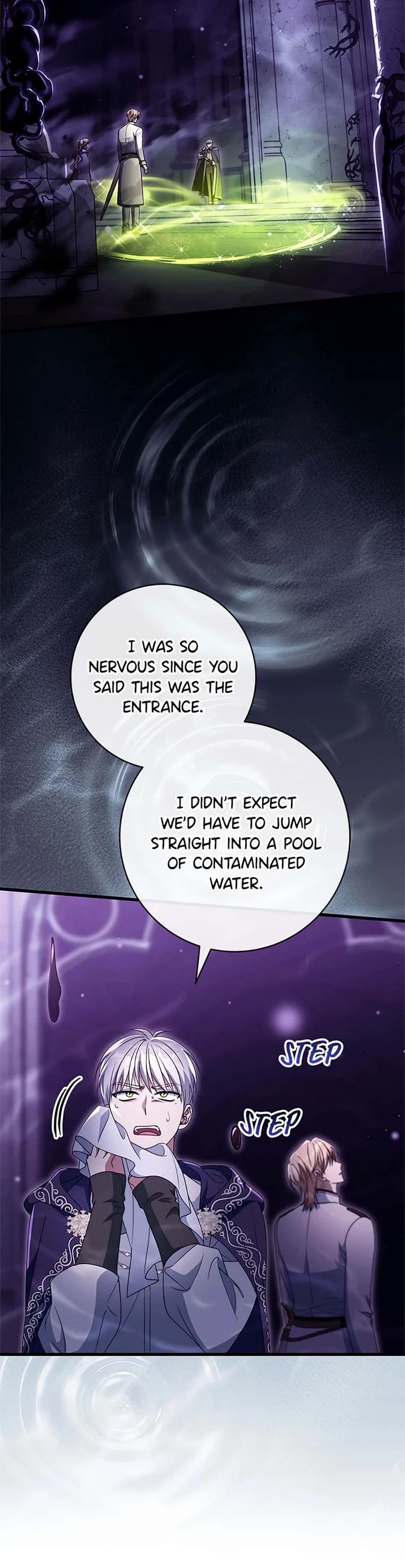 The Hero's Savior Chapter 146 page 40 - Chapter 146