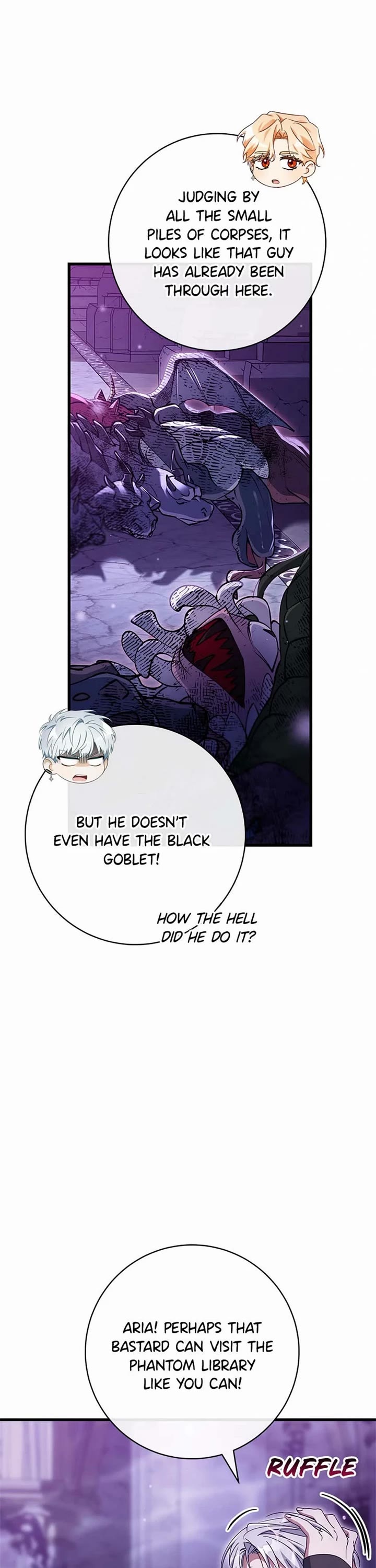 The Hero's Savior Chapter 146 page 41 - Chapter 146