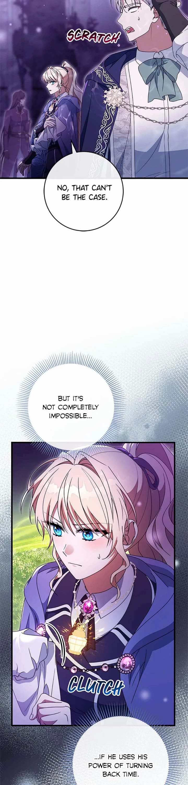 The Hero's Savior Chapter 146 page 42 - Chapter 146