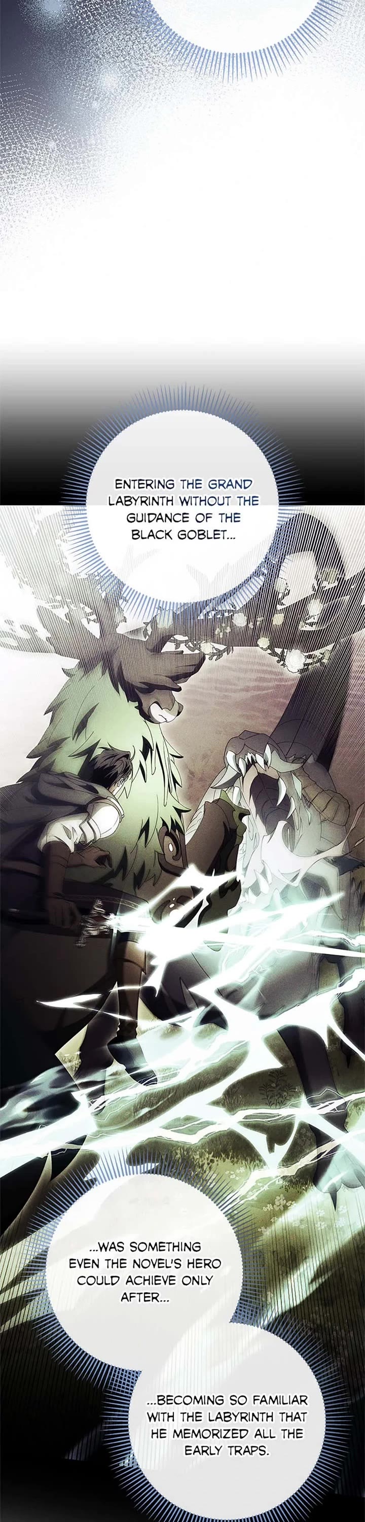The Hero's Savior Chapter 146 page 43 - Chapter 146