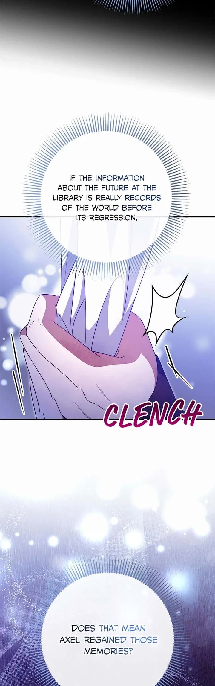 The Hero's Savior Chapter 146 page 44 - Chapter 146