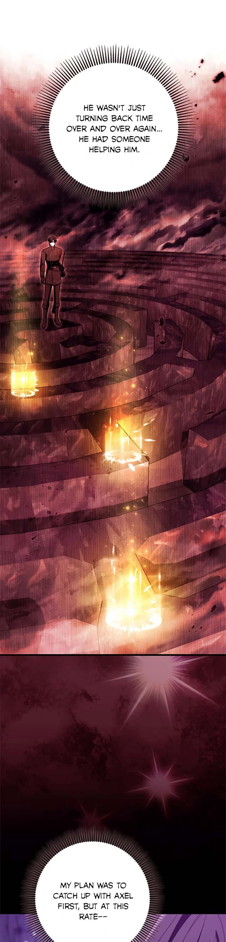 The Hero's Savior Chapter 146 page 51 - Chapter 146