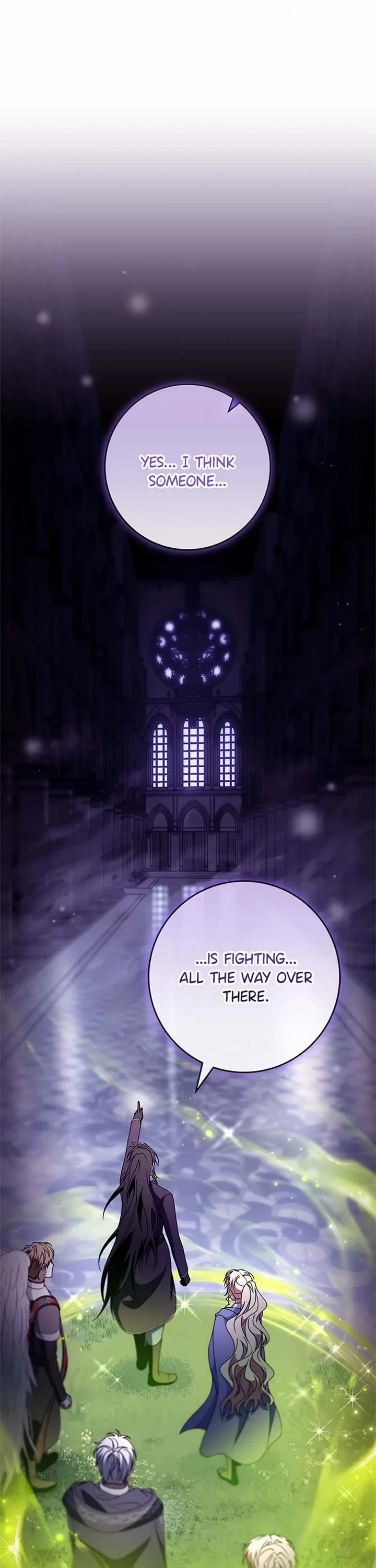The Hero's Savior Chapter 146 page 53 - Chapter 146