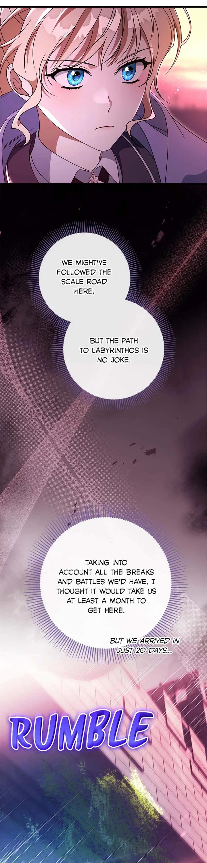The Hero's Savior Chapter 146 page 8 - Chapter 146