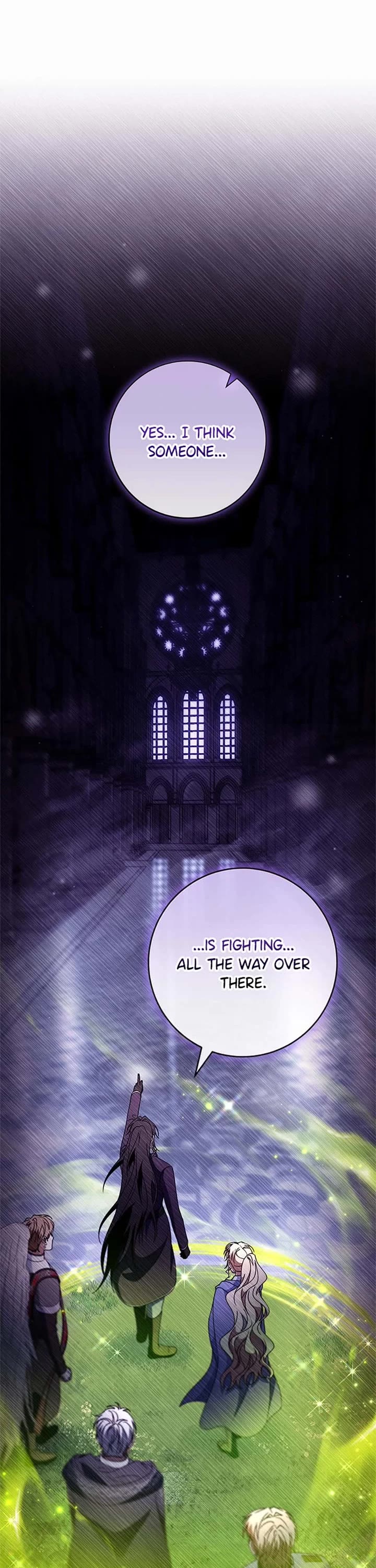 The Hero's Savior Chapter 147 page 1 - Chapter 147