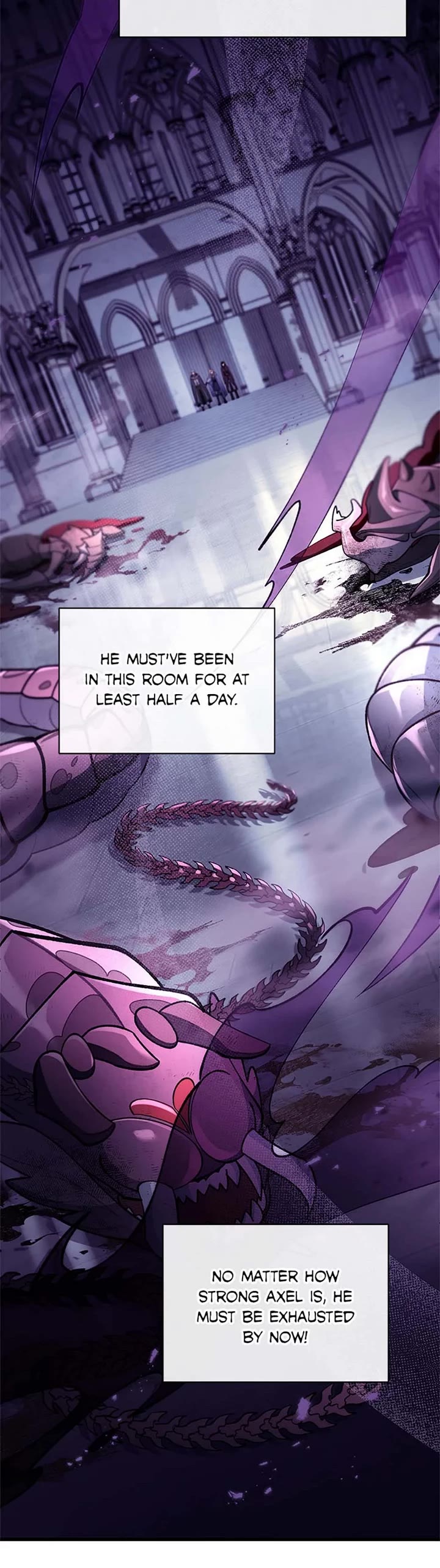 The Hero's Savior Chapter 147 page 10 - Chapter 147
