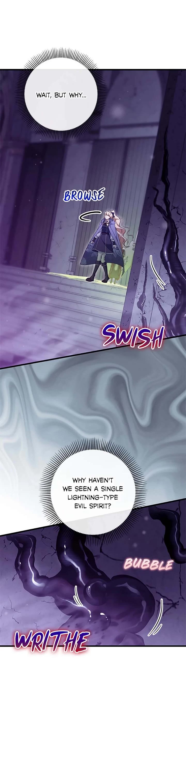 The Hero's Savior Chapter 147 page 11 - Chapter 147