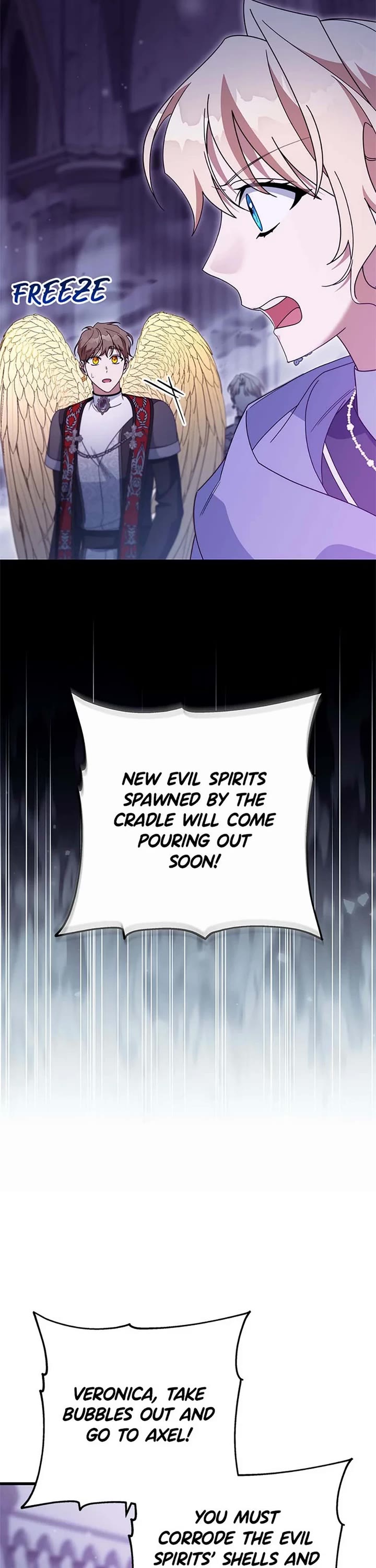 The Hero's Savior Chapter 147 page 13 - Chapter 147