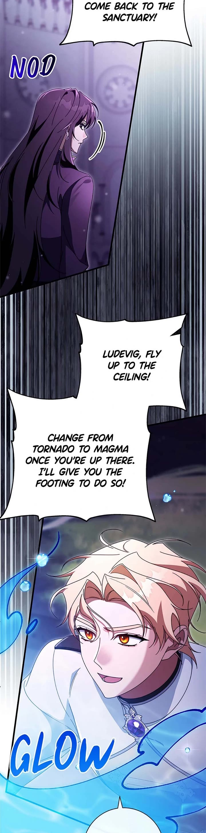 The Hero's Savior Chapter 147 page 14 - Chapter 147