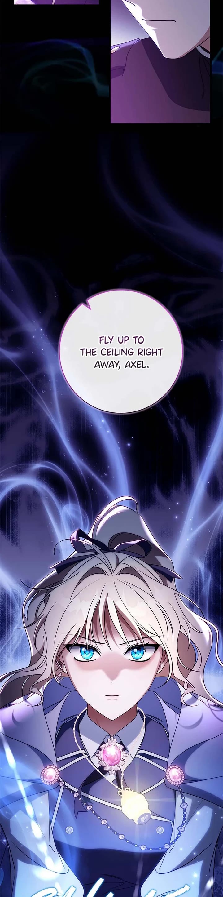 The Hero's Savior Chapter 147 page 20 - Chapter 147