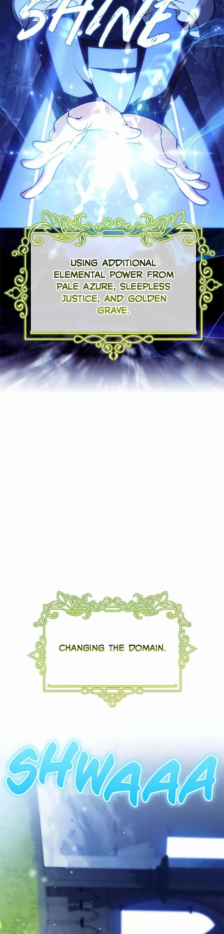 The Hero's Savior Chapter 147 page 21 - Chapter 147