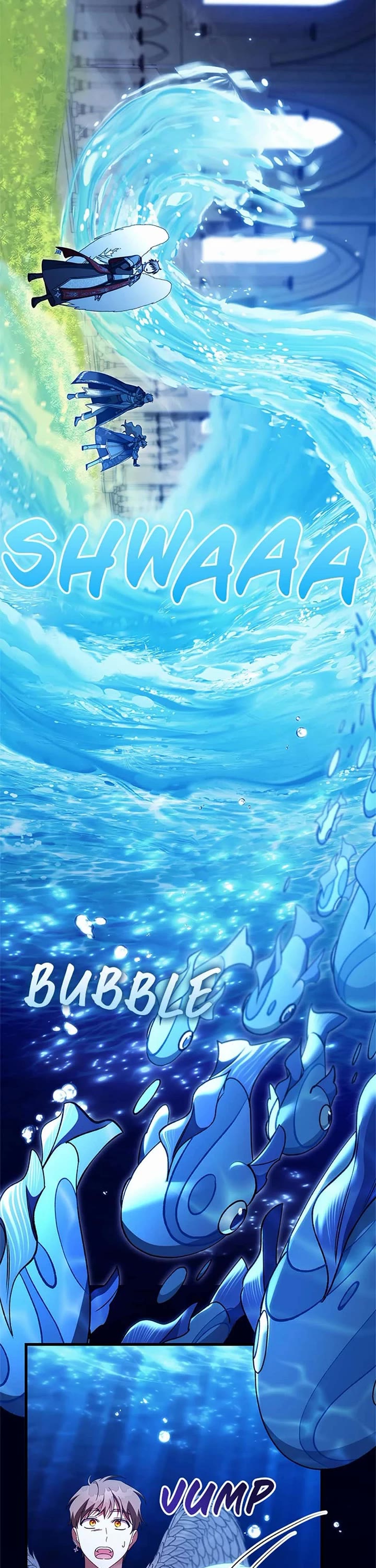 The Hero's Savior Chapter 147 page 22 - Chapter 147
