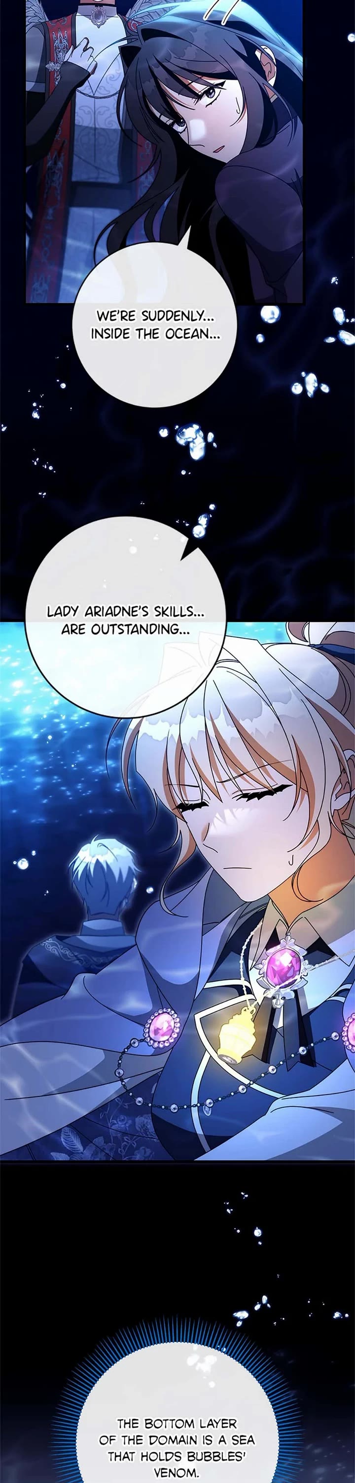 The Hero's Savior Chapter 147 page 23 - Chapter 147
