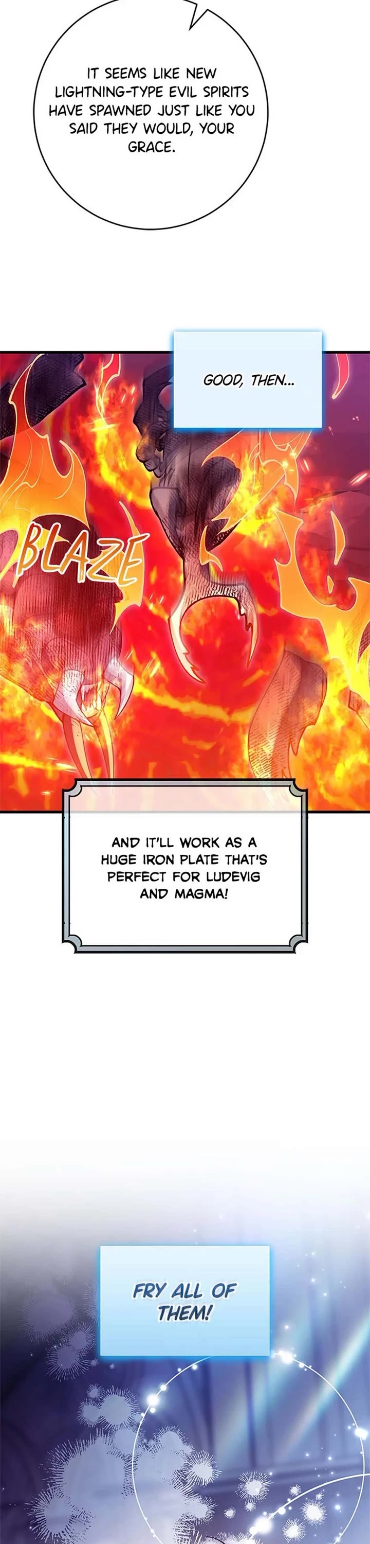 The Hero's Savior Chapter 147 page 27 - Chapter 147