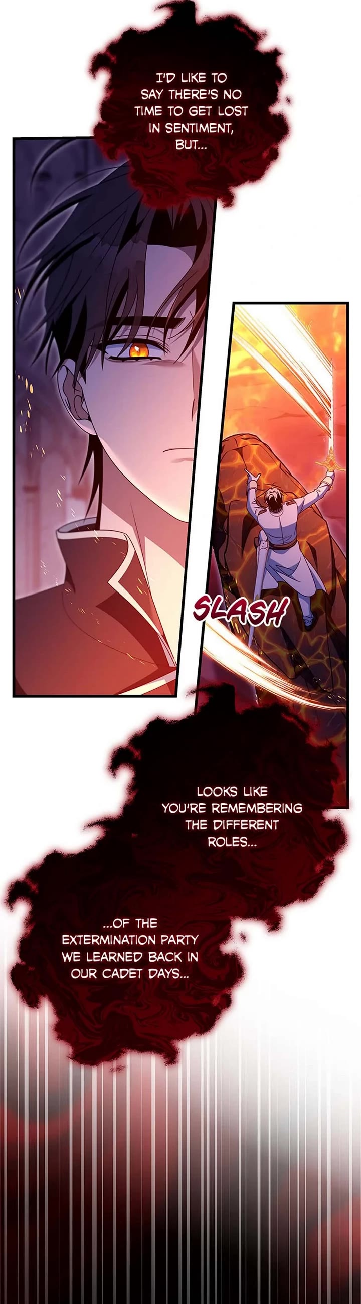The Hero's Savior Chapter 147 page 30 - Chapter 147