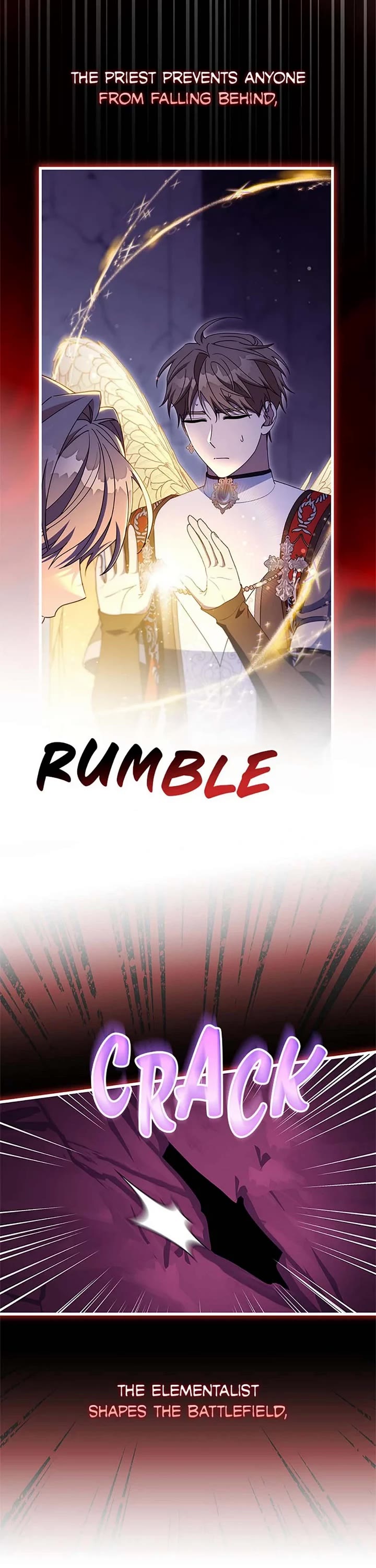 The Hero's Savior Chapter 147 page 31 - Chapter 147