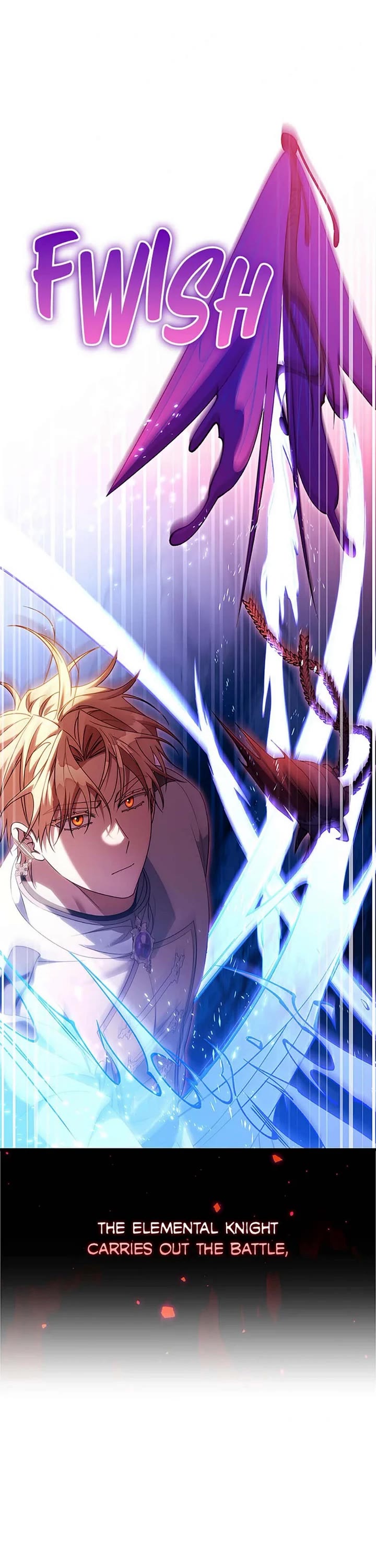 The Hero's Savior Chapter 147 page 32 - Chapter 147