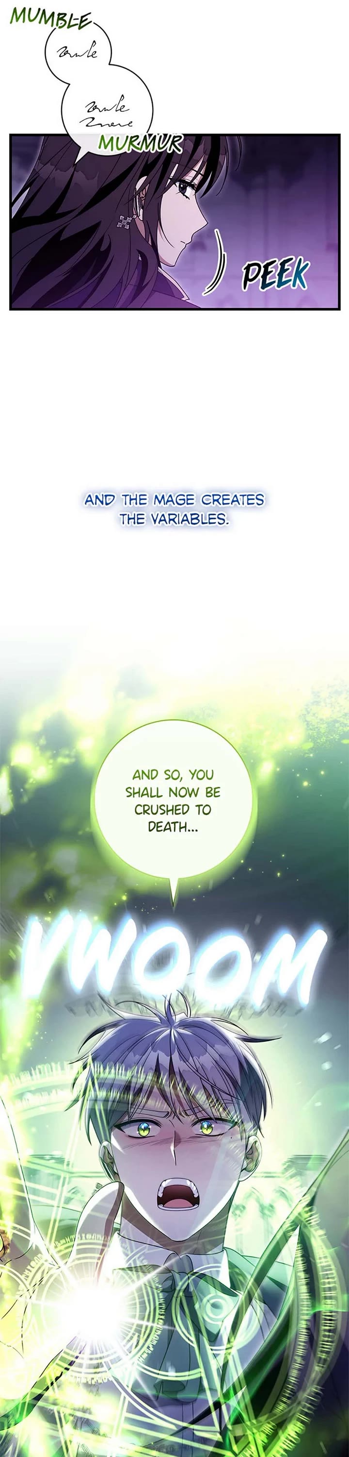 The Hero's Savior Chapter 147 page 33 - Chapter 147