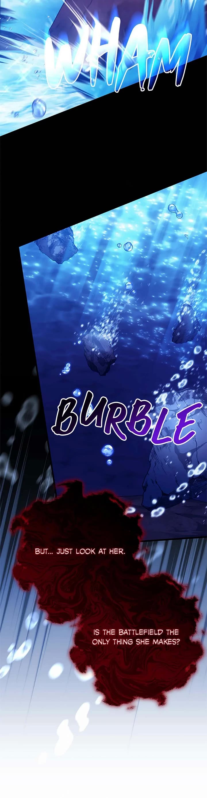 The Hero's Savior Chapter 147 page 35 - Chapter 147