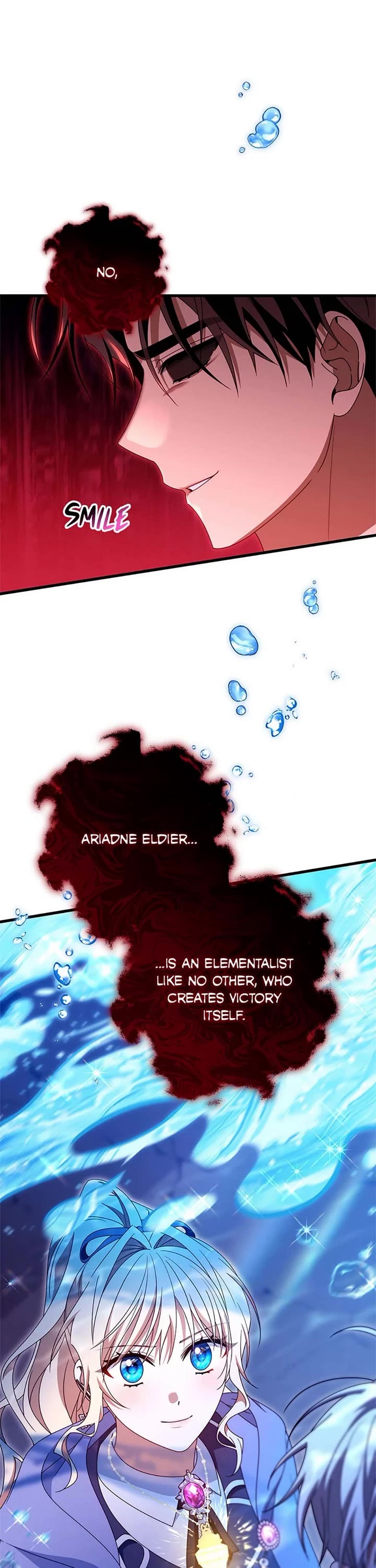 The Hero's Savior Chapter 147 page 36 - Chapter 147