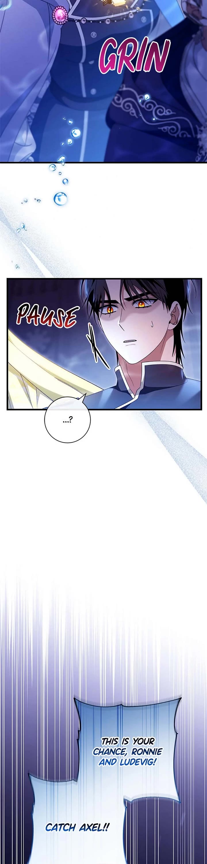 The Hero's Savior Chapter 147 page 37 - Chapter 147