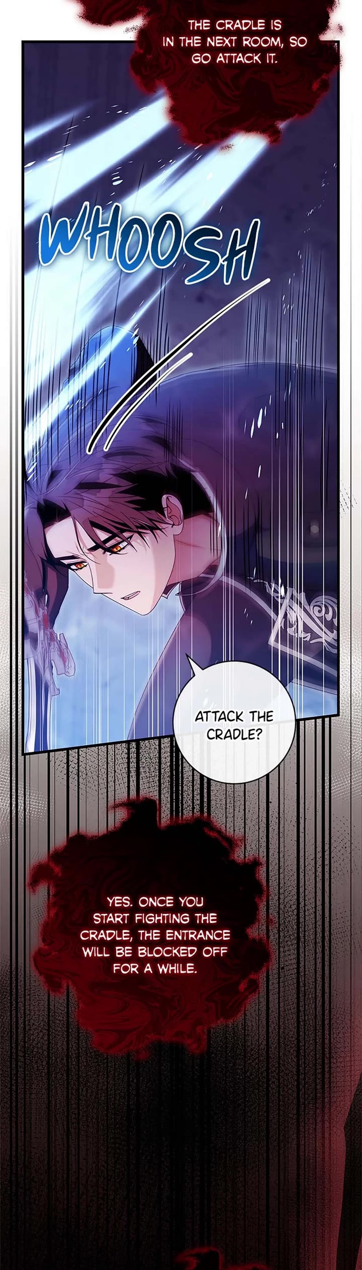 The Hero's Savior Chapter 147 page 39 - Chapter 147