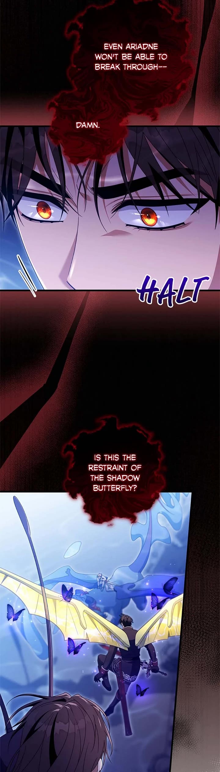 The Hero's Savior Chapter 147 page 40 - Chapter 147