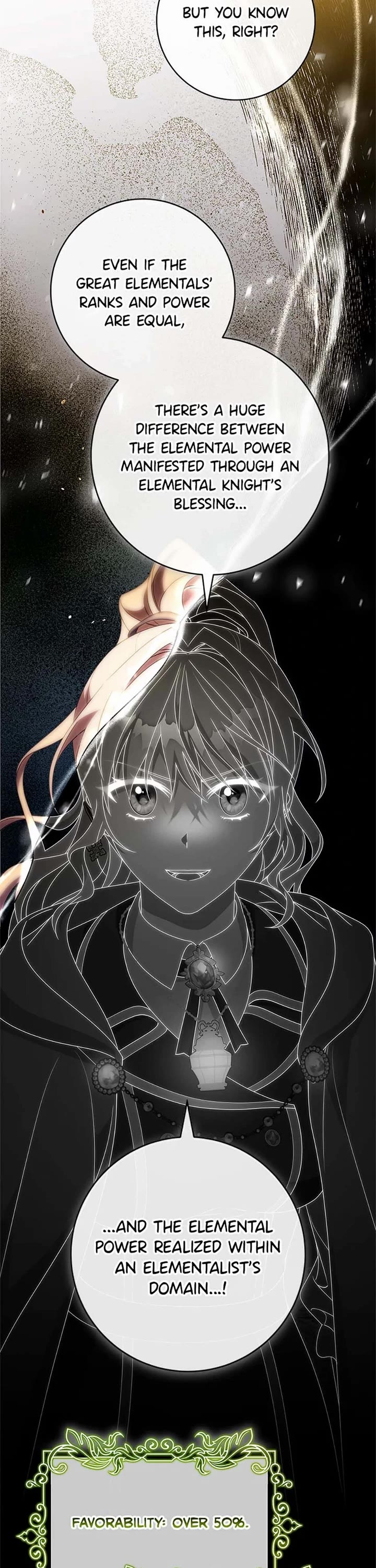 The Hero's Savior Chapter 147 page 43 - Chapter 147