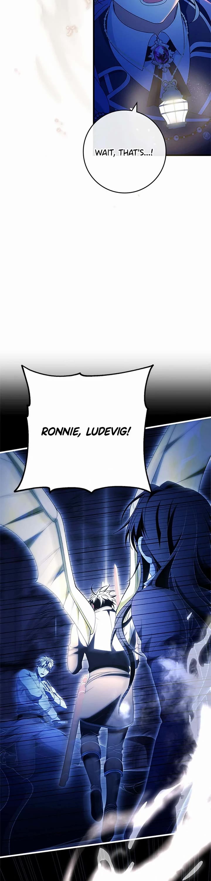 The Hero's Savior Chapter 147 page 52 - Chapter 147