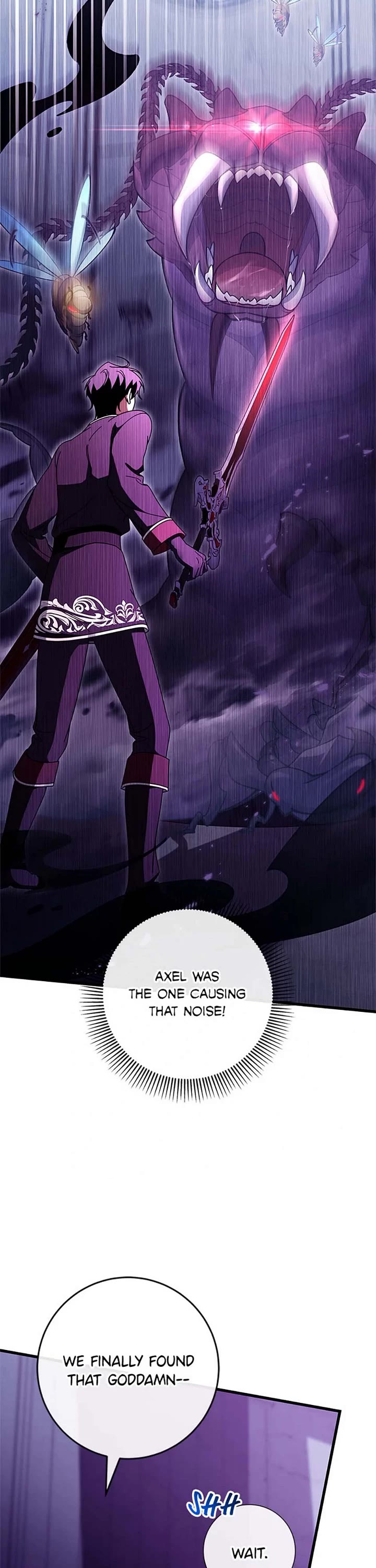 The Hero's Savior Chapter 147 page 8 - Chapter 147