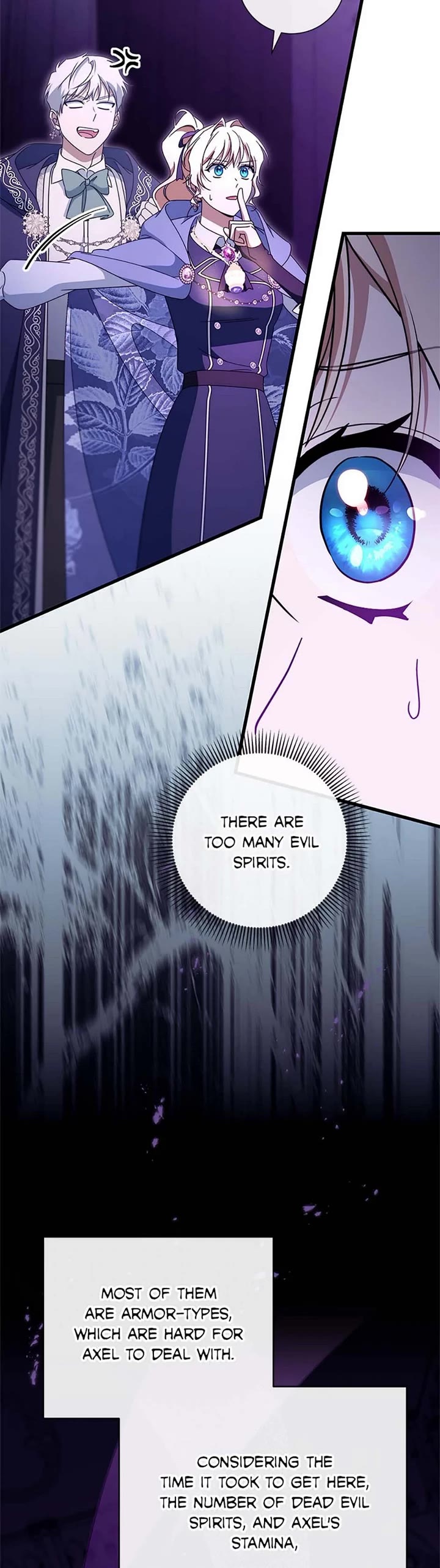 The Hero's Savior Chapter 147 page 9 - Chapter 147