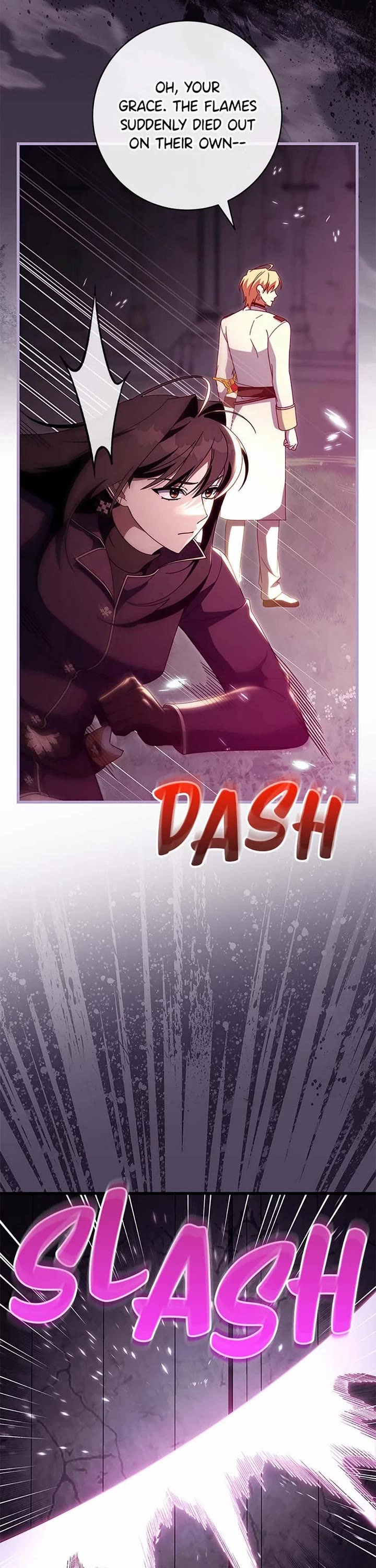 The Hero's Savior Chapter 148 page 11 - Chapter 148