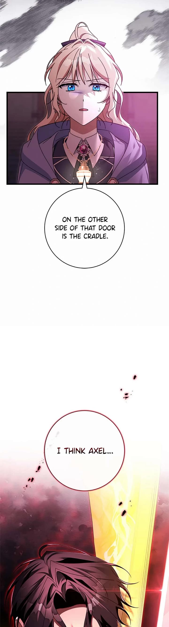 The Hero's Savior Chapter 148 page 15 - Chapter 148