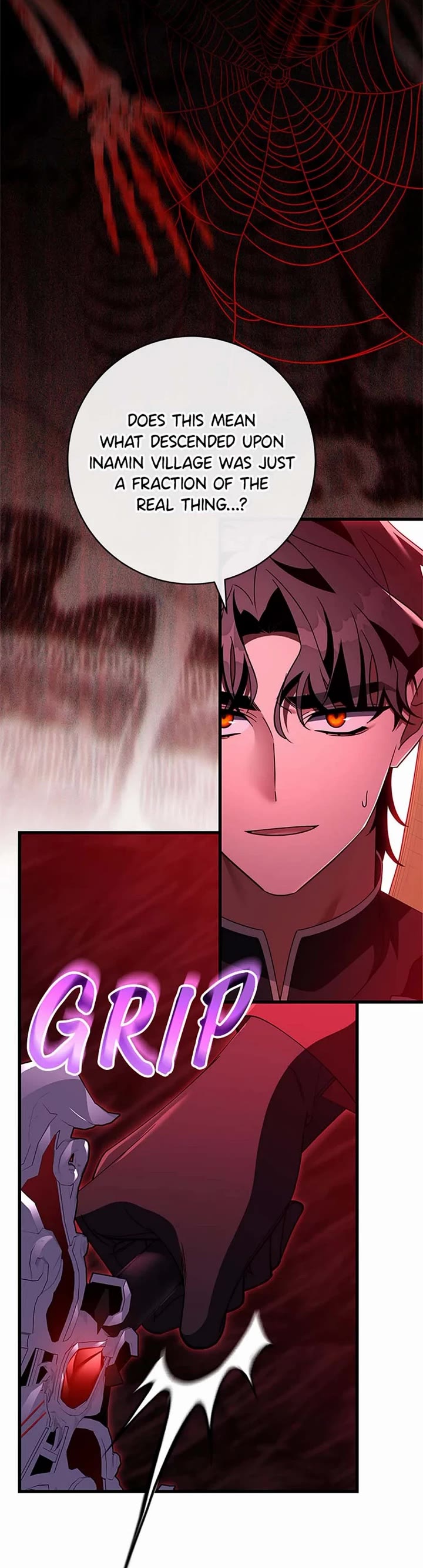 The Hero's Savior Chapter 148 page 19 - Chapter 148