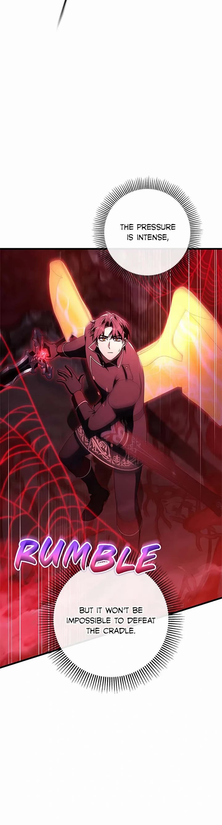 The Hero's Savior Chapter 148 page 20 - Chapter 148