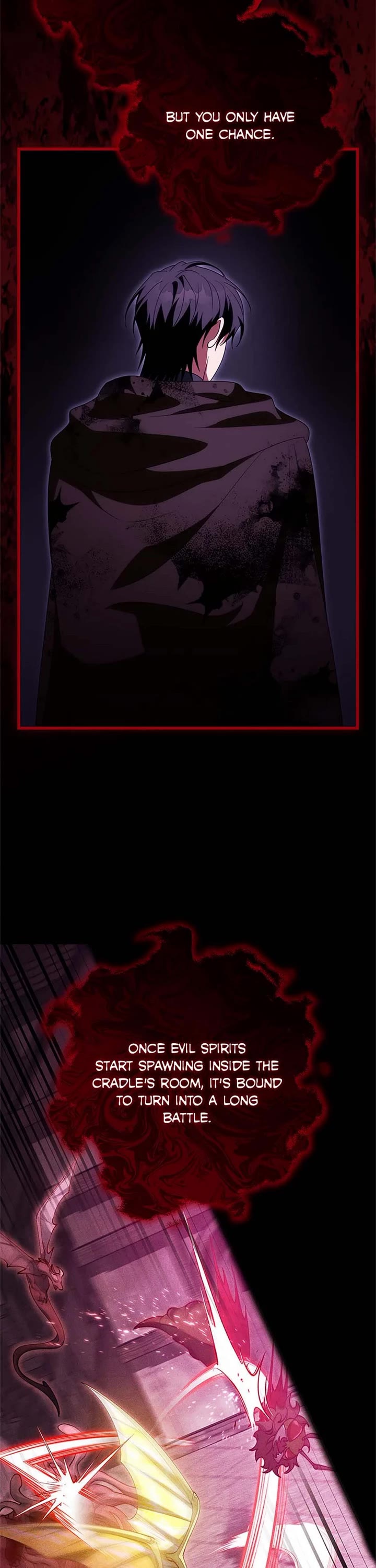 The Hero's Savior Chapter 148 page 22 - Chapter 148