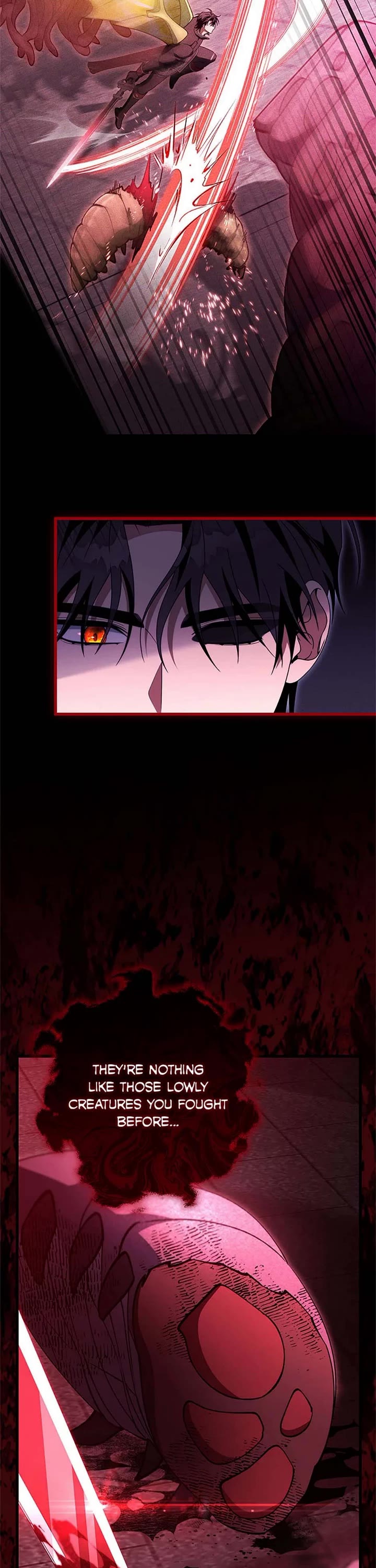 The Hero's Savior Chapter 148 page 23 - Chapter 148