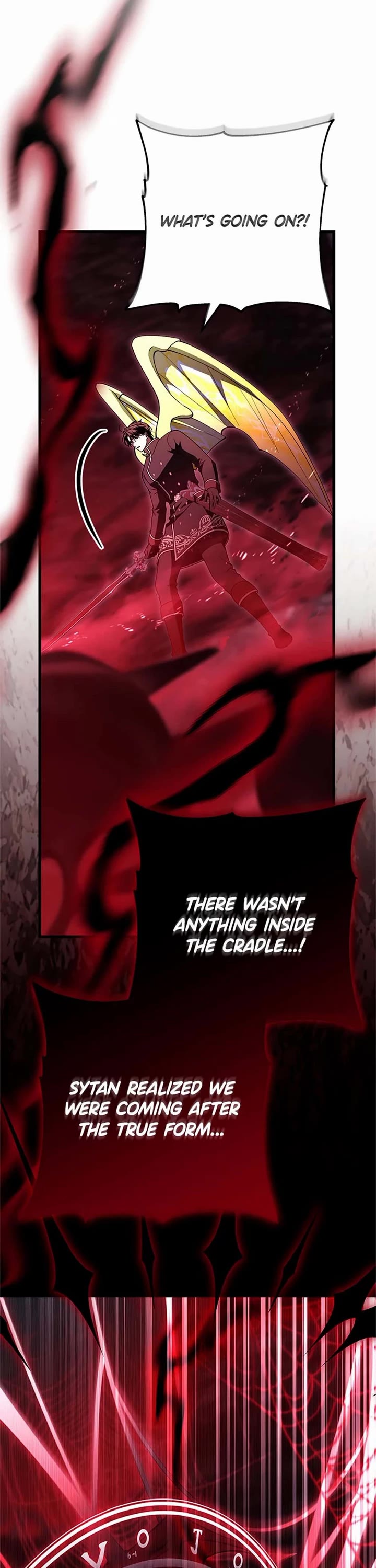 The Hero's Savior Chapter 148 page 33 - Chapter 148
