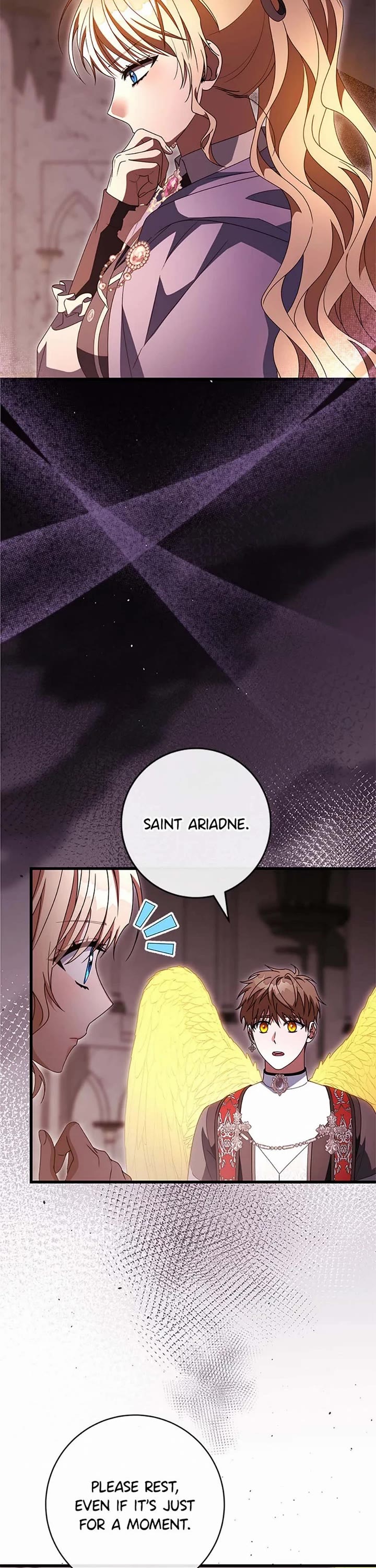 The Hero's Savior Chapter 148 page 36 - Chapter 148
