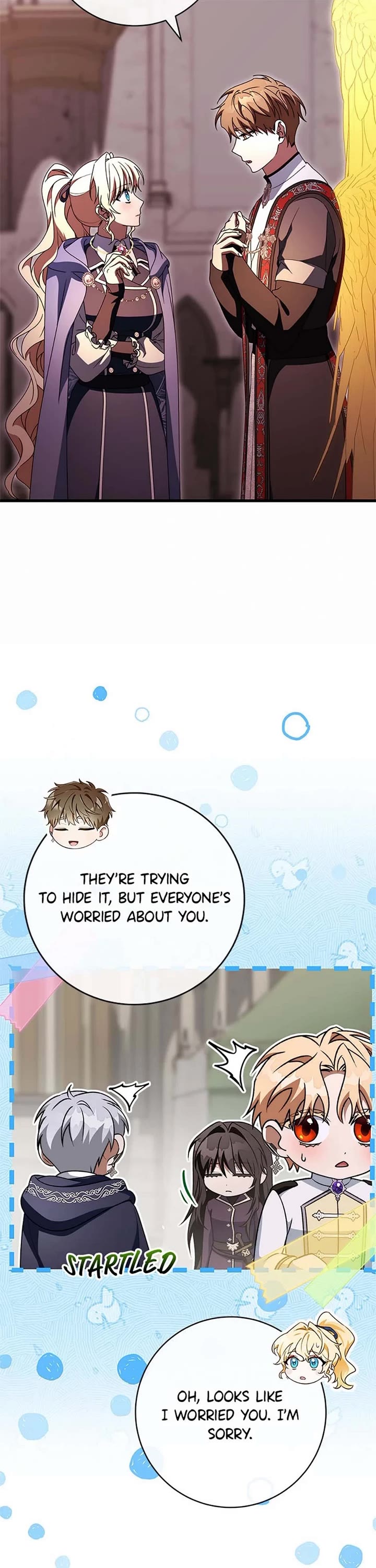 The Hero's Savior Chapter 148 page 37 - Chapter 148