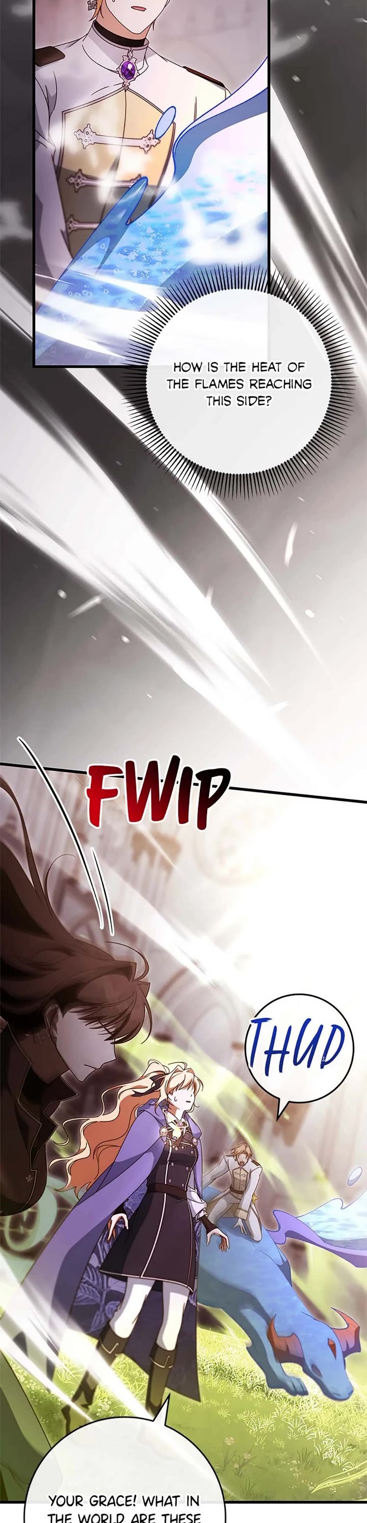 The Hero's Savior Chapter 148 page 4 - Chapter 148