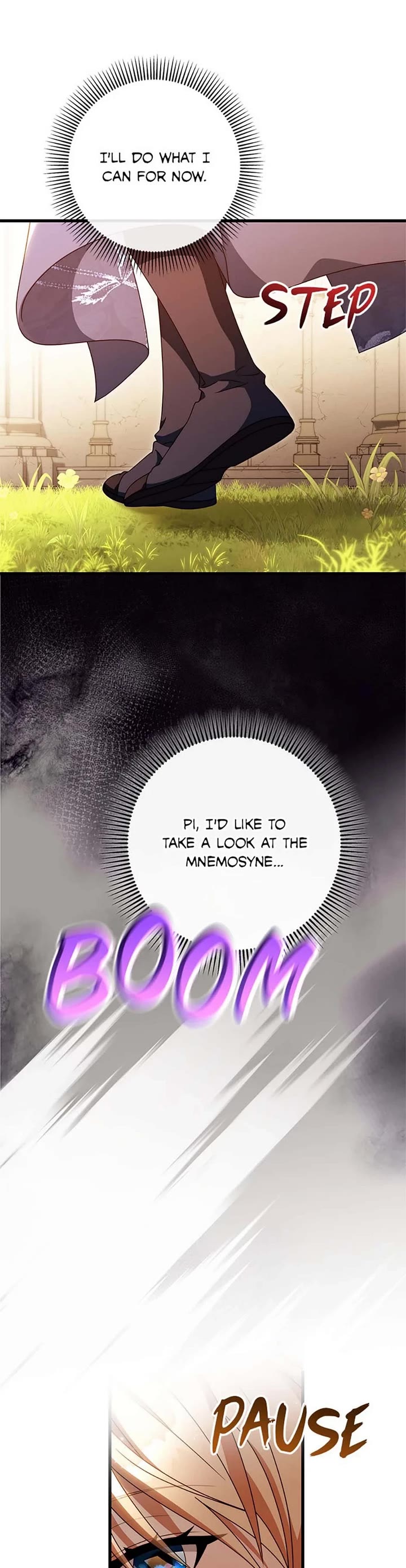 The Hero's Savior Chapter 148 page 40 - Chapter 148