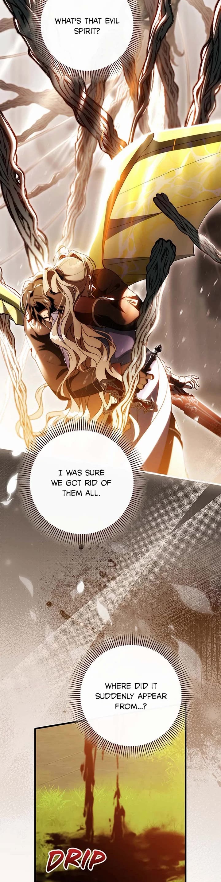 The Hero's Savior Chapter 148 page 44 - Chapter 148